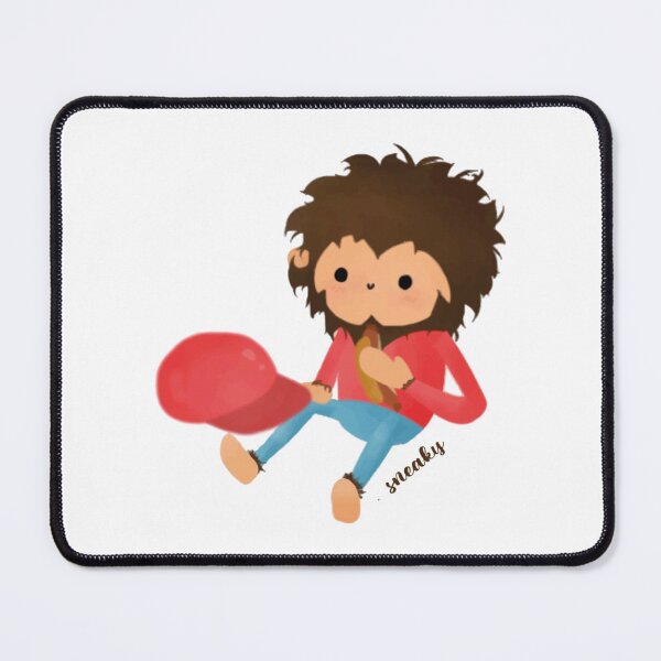 Item preview, Sneaky Sasquatch Funny Big Head For Game Lover designed and sold by UsingShapesd.