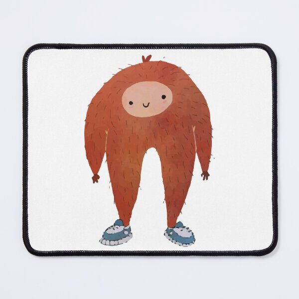 Item preview, Sneaky Sasquatch Funny designed and sold by UsingShapesd.