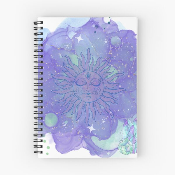 Item preview, sutilmente celestial designed and sold by StuffWeMade.