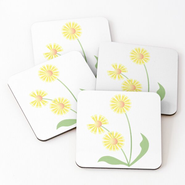 Item preview, Flower Calendar 0709 | Blooming Chrysanthemums designed and sold by oumestudio.