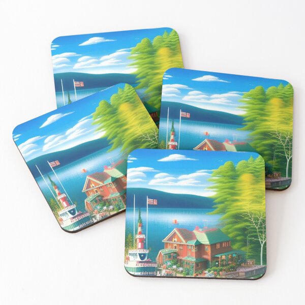 Item preview, Lake George New York designed and sold by TowTees.