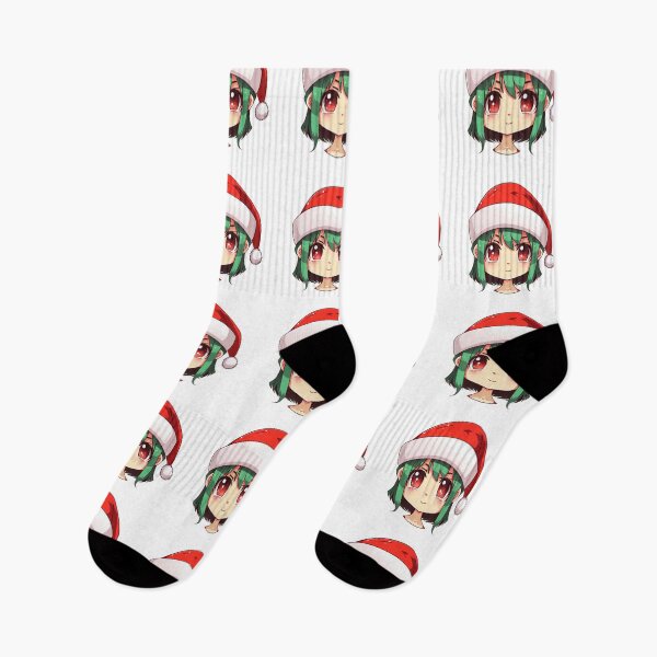 Item preview, Cute Anime Christmas designed and sold by QuintessentialH.