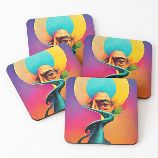 Item preview, The Master of Surrealism Nr. 9 designed and sold by thesupremewiz.