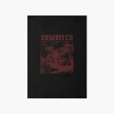 Item preview, PENCILART - sumbitch designed and sold by stoltohm.