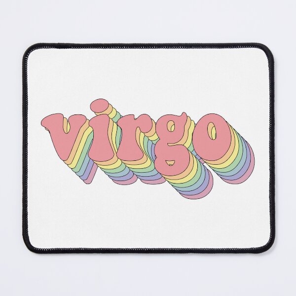 Item preview, Virgo Rainbow designed and sold by Olivia Wrisinger.