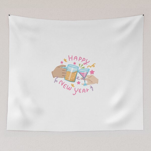 Item preview, Happy new year collection  designed and sold by M1144.