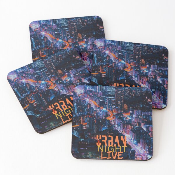 Item preview, Urban Nights designed and sold by seriyusink69.