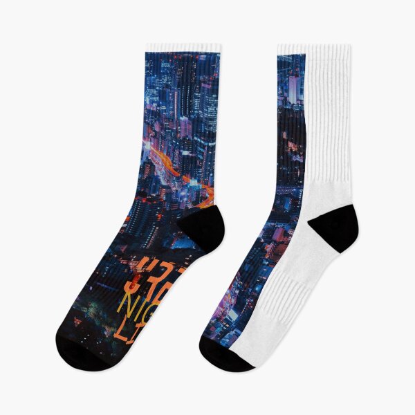 Item preview, Urban Nights designed and sold by seriyusink69.