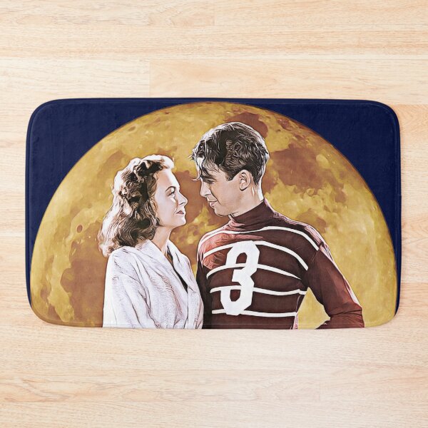 Item preview, It's a Wonderful Life - George Lassos the Moon designed and sold by deusrex007.
