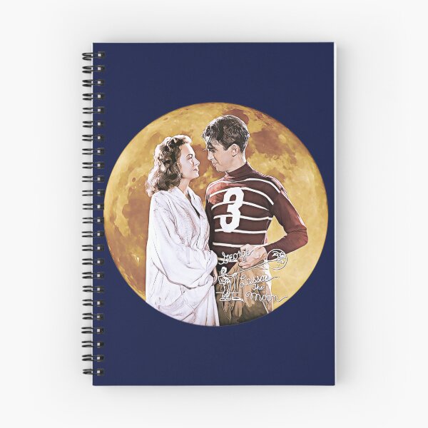 Item preview, It's a Wonderful Life - George Lassos the Moon designed and sold by deusrex007.