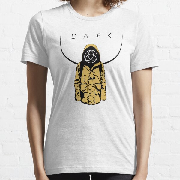 Dark Netflix tv black Essential T-Shirt