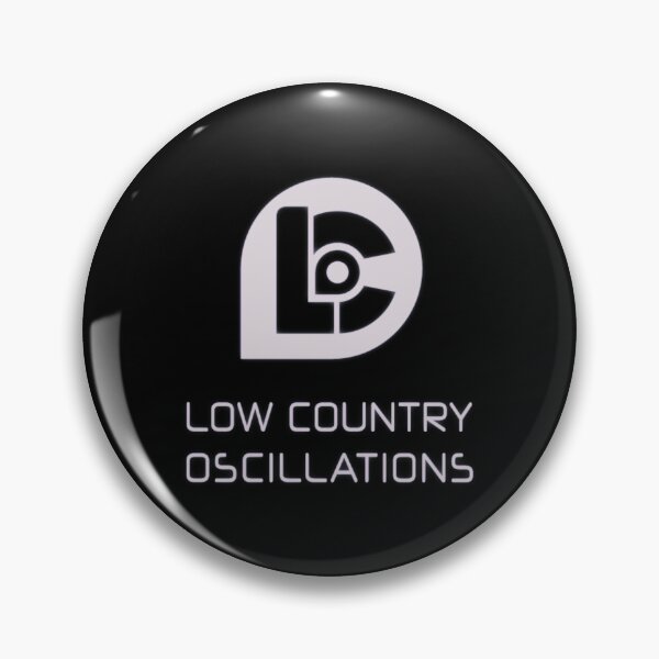 Item preview, LCO Low Country Oscillations Logo Merch  designed and sold by RiverTrollShop.