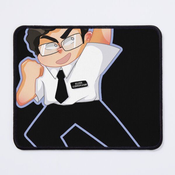 Item preview, The Book Of Mormon; Man Up Sticker designed and sold by saelihuyghem.