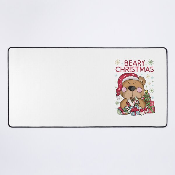 Item preview, Beary Christmas designed and sold by GeeHanz.