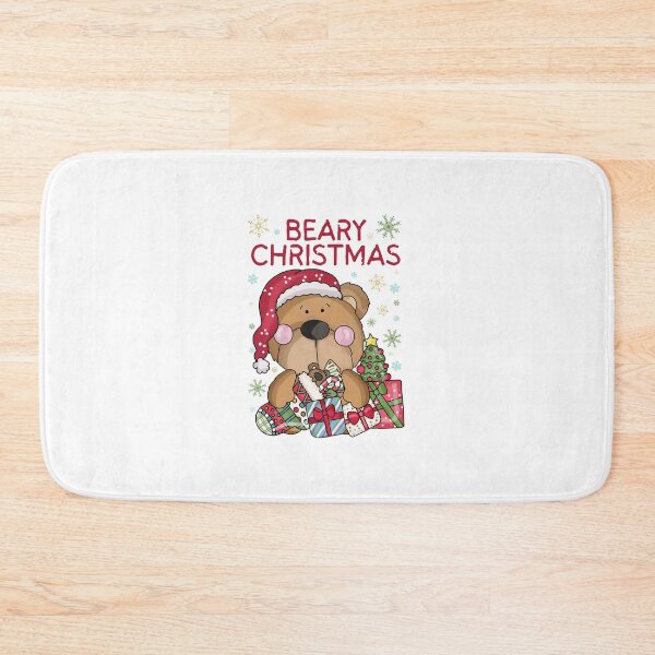 Item preview, Beary Christmas designed and sold by GeeHanz.