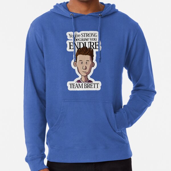 Brett best sale talbot hoodie