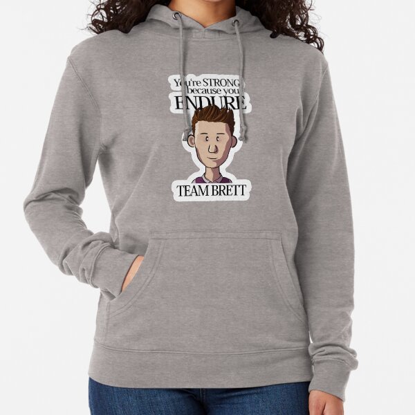 Brett talbot hoodie deals