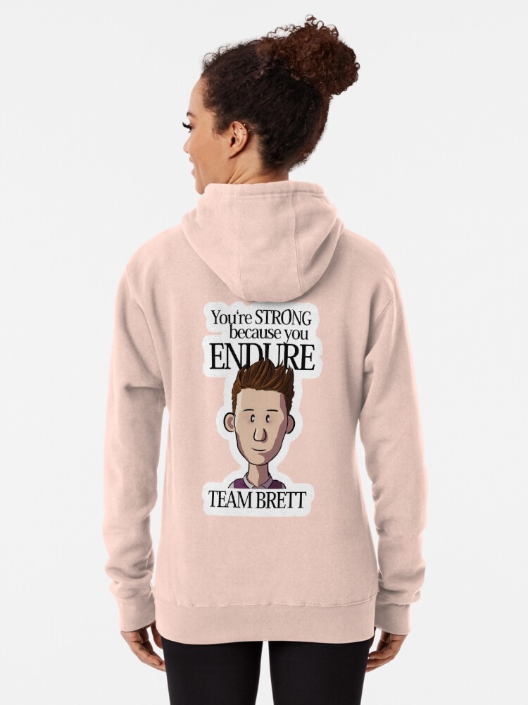 Brett on sale talbot hoodie