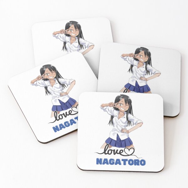 Item preview, Copy of Cute Anime Nagatoro T-Shirt designed and sold by Tstdesign.