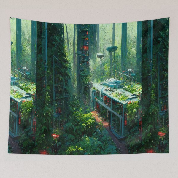 Item preview, Planet Warz - Forest of S - Green Hub "Planet Sportzone 03" designed and sold by Brazz Official.