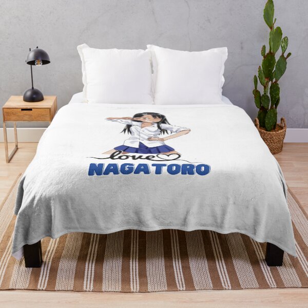 Item preview, Copy of Cute Anime Nagatoro T-Shirt designed and sold by Tstdesign.