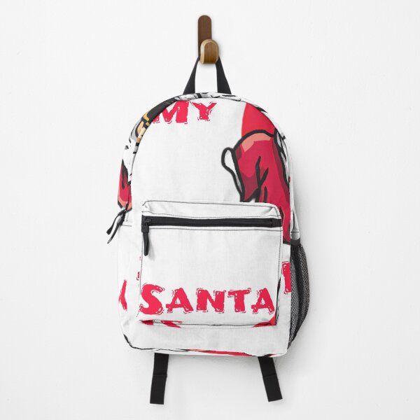 Item preview, Santa is my Homeboy, Funny Christmas Saying designed and sold by QuotezArtist.