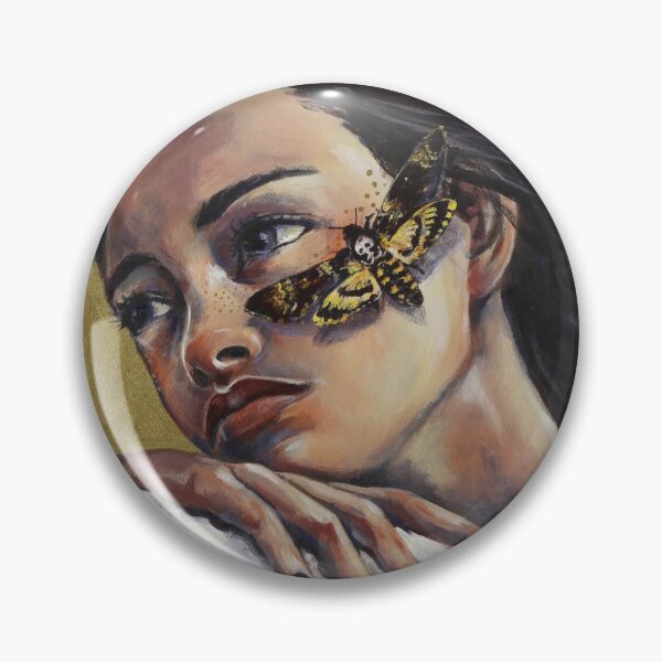 Item preview, Moonflower designed and sold by Sara Riches.