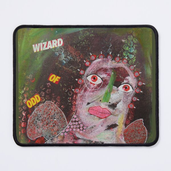 Item preview, Wizard Of Odd designed and sold by BeaOutsiderArt.