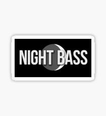 Night bass logo. Alone night bass. Bass logo b. 15. Night bass logo.