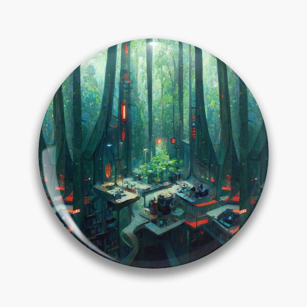 Item preview, Planet Warz - Forest of S -  Hacal Hub "Planet Sportzone 03" designed and sold by Brazz Official.