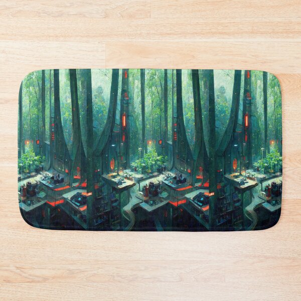 Item preview, Planet Warz - Forest of S -  Hacal Hub "Planet Sportzone 03" designed and sold by Brazz Official.