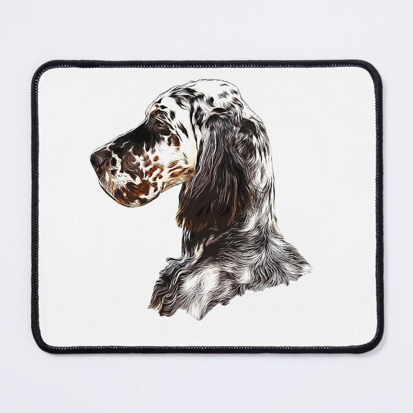 Item preview, English Setter designed and sold by ElegantCat.