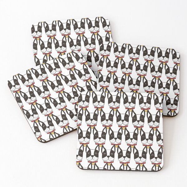 Item preview, Boston Terrier designed and sold by ORVision.