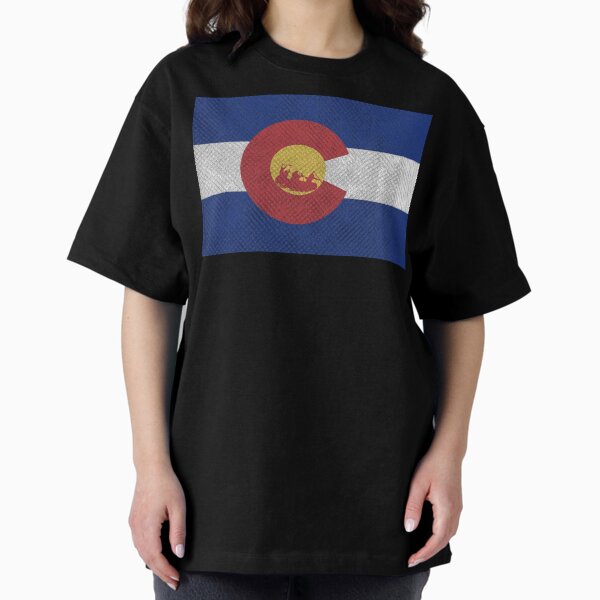 Item preview, Colorado Flag rafting designed and sold by chriswig.