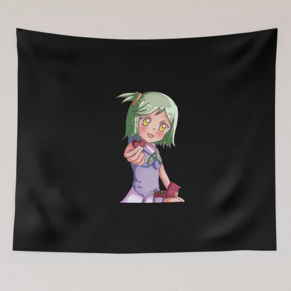 Item preview, Anime Love Girl designed and sold by cuteli.