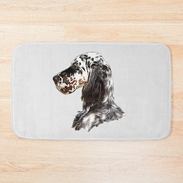 Item preview, English Setter designed and sold by ElegantCat.