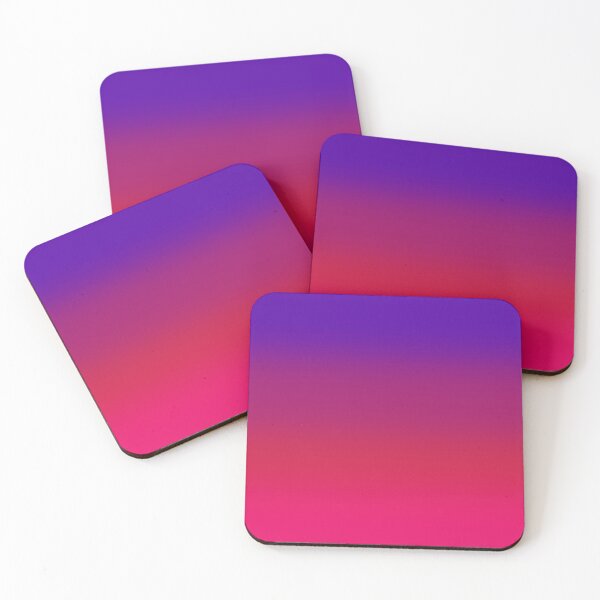 Item preview, Ombré morado y rosa designed and sold by imjuliekoehn.