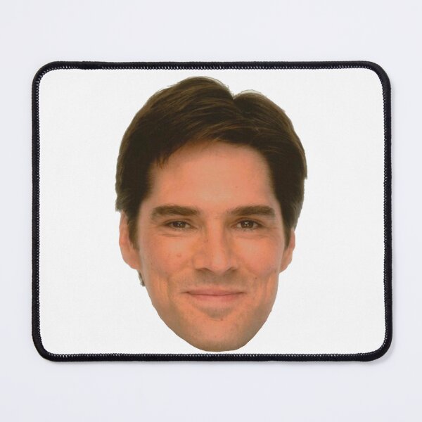 Item preview, Thomas Gibson single head design designed and sold by Fiona Shorts.