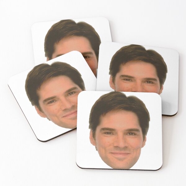 Item preview, Thomas Gibson single head design designed and sold by Fiona Shorts.