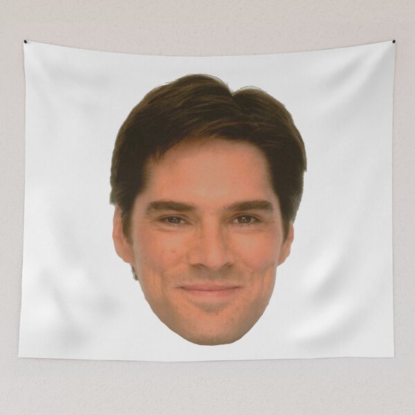 Item preview, Thomas Gibson single head design designed and sold by Fiona Shorts.