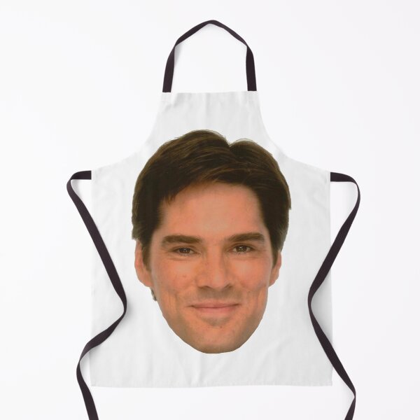 Item preview, Thomas Gibson single head design designed and sold by Fiona Shorts.