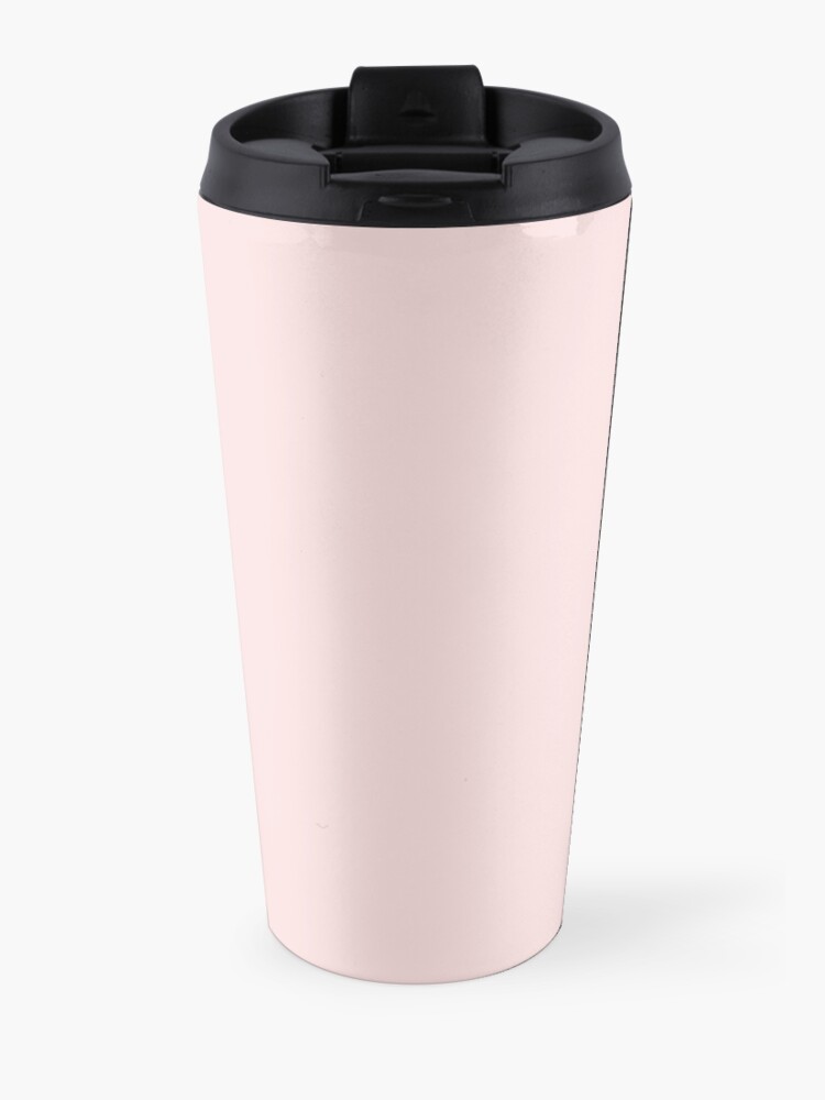 Alternate view of Novels of Jane Austen - Watercolor Travel Mug
