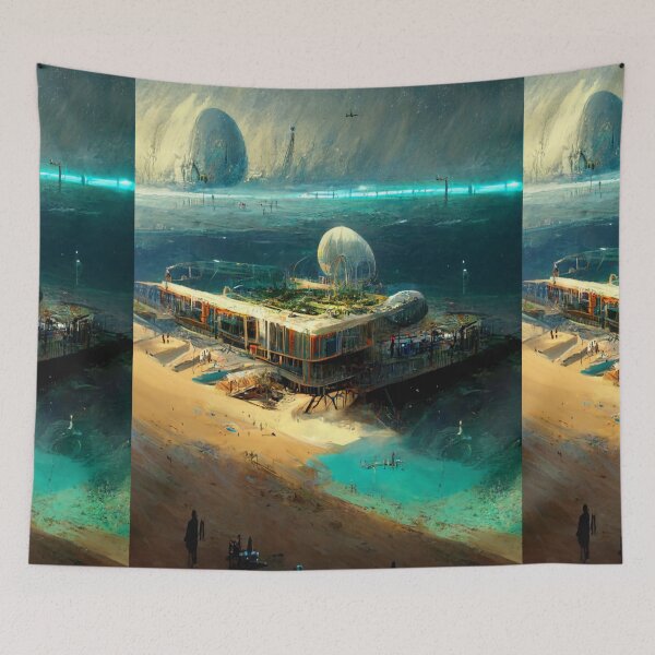 Item preview, Planet Warz - Forest of S -  Private Beachclub "Planet Sportzone 03" designed and sold by Brazz Official.