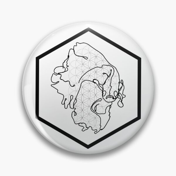 Artikelvorschau, Heiliger Betta in Weiß entworfen und verkauft von NordicFoxDream.