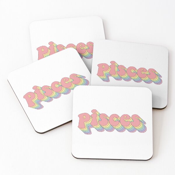 Item preview, pisces Rainbow designed and sold by Olivia Wrisinger.