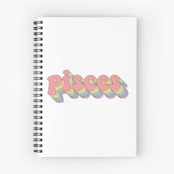 Item preview, pisces Rainbow designed and sold by Olivia Wrisinger.