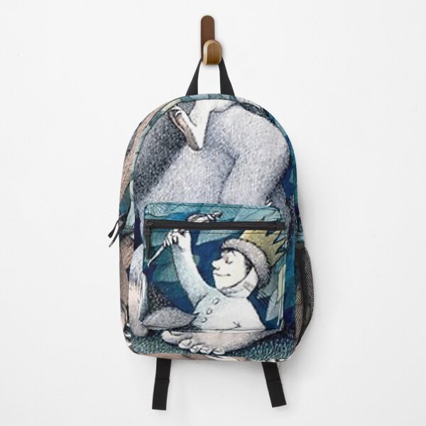 Item preview, Where the wild things are Rumpus designed and sold by tarryHery.
