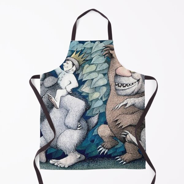 Item preview, Where the wild things are Rumpus designed and sold by tarryHery.