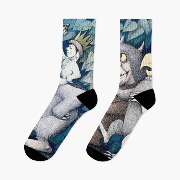 Item preview, Where the wild things are Rumpus designed and sold by tarryHery.