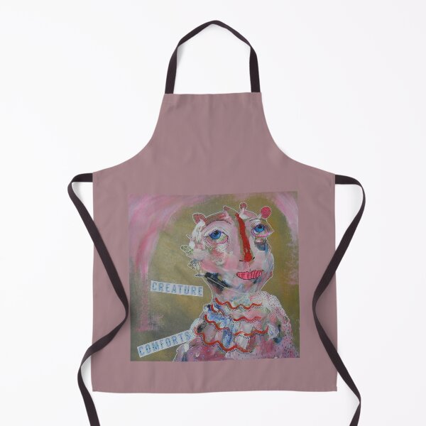 Item preview, Creature Comforts designed and sold by BeaOutsiderArt.